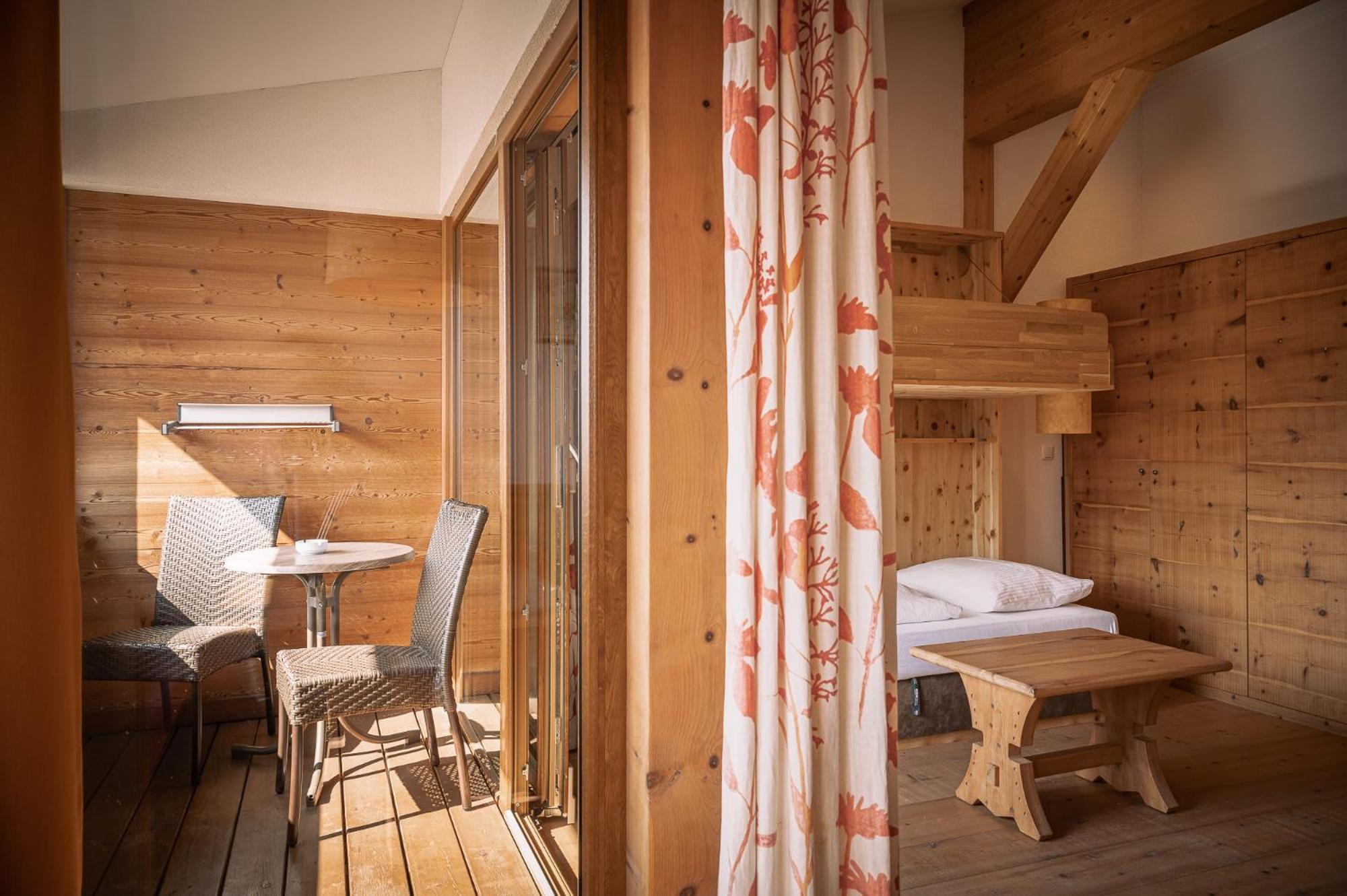 Hotel Tirolerhof - Familotel Zugspitze 埃尔瓦尔德 外观 照片
