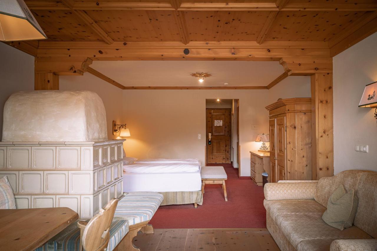 Hotel Tirolerhof - Familotel Zugspitze 埃尔瓦尔德 外观 照片
