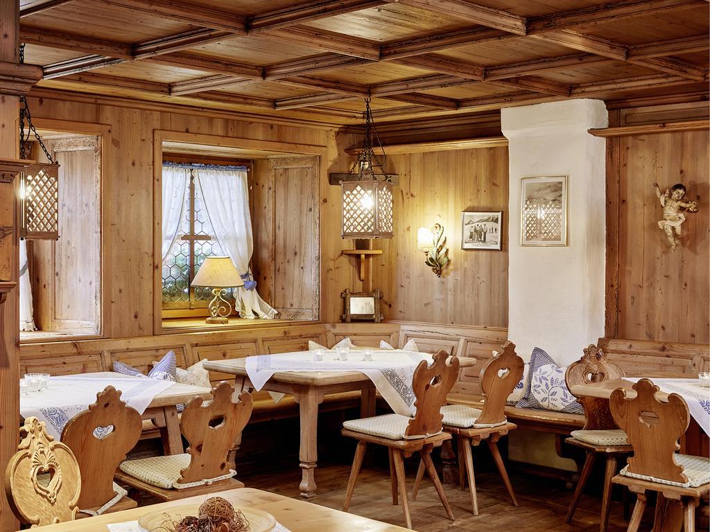 Hotel Tirolerhof - Familotel Zugspitze 埃尔瓦尔德 外观 照片