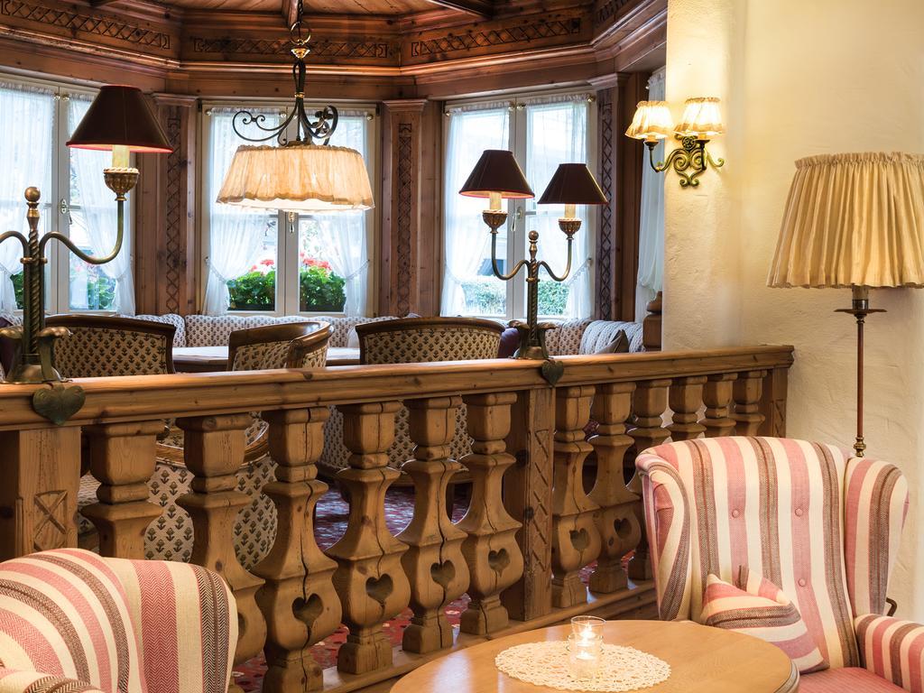 Hotel Tirolerhof - Familotel Zugspitze 埃尔瓦尔德 外观 照片