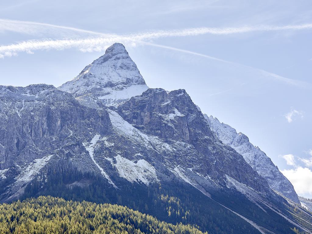 Hotel Tirolerhof - Familotel Zugspitze 埃尔瓦尔德 外观 照片