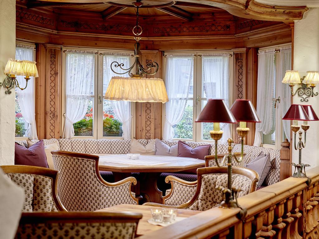 Hotel Tirolerhof - Familotel Zugspitze 埃尔瓦尔德 外观 照片