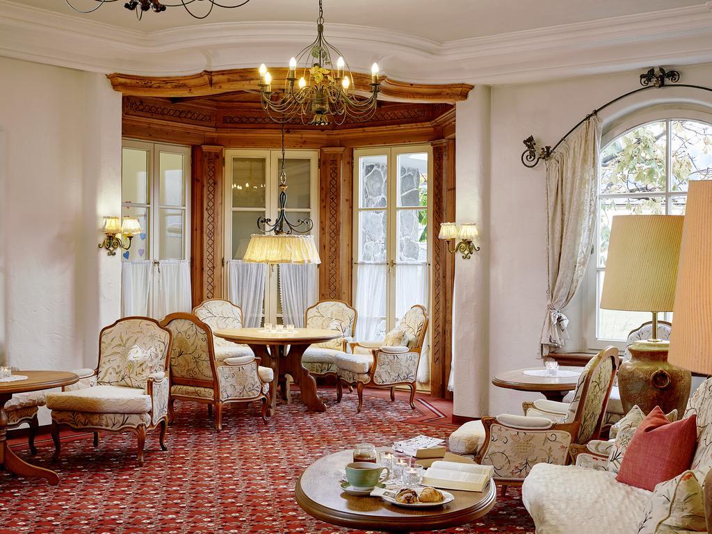 Hotel Tirolerhof - Familotel Zugspitze 埃尔瓦尔德 外观 照片