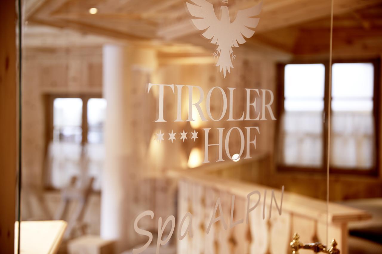 Hotel Tirolerhof - Familotel Zugspitze 埃尔瓦尔德 外观 照片
