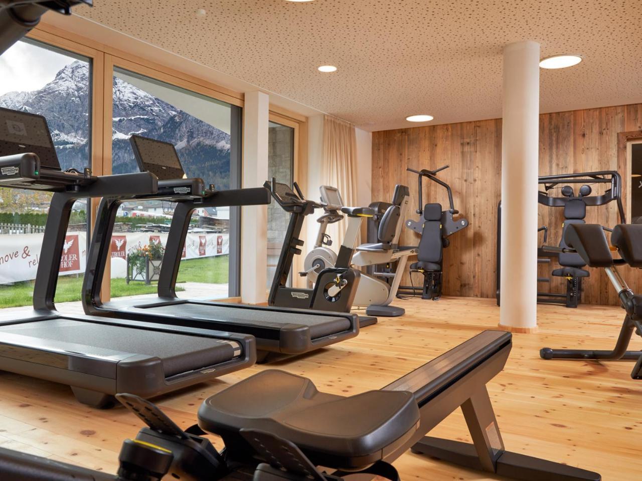 Hotel Tirolerhof - Familotel Zugspitze 埃尔瓦尔德 外观 照片